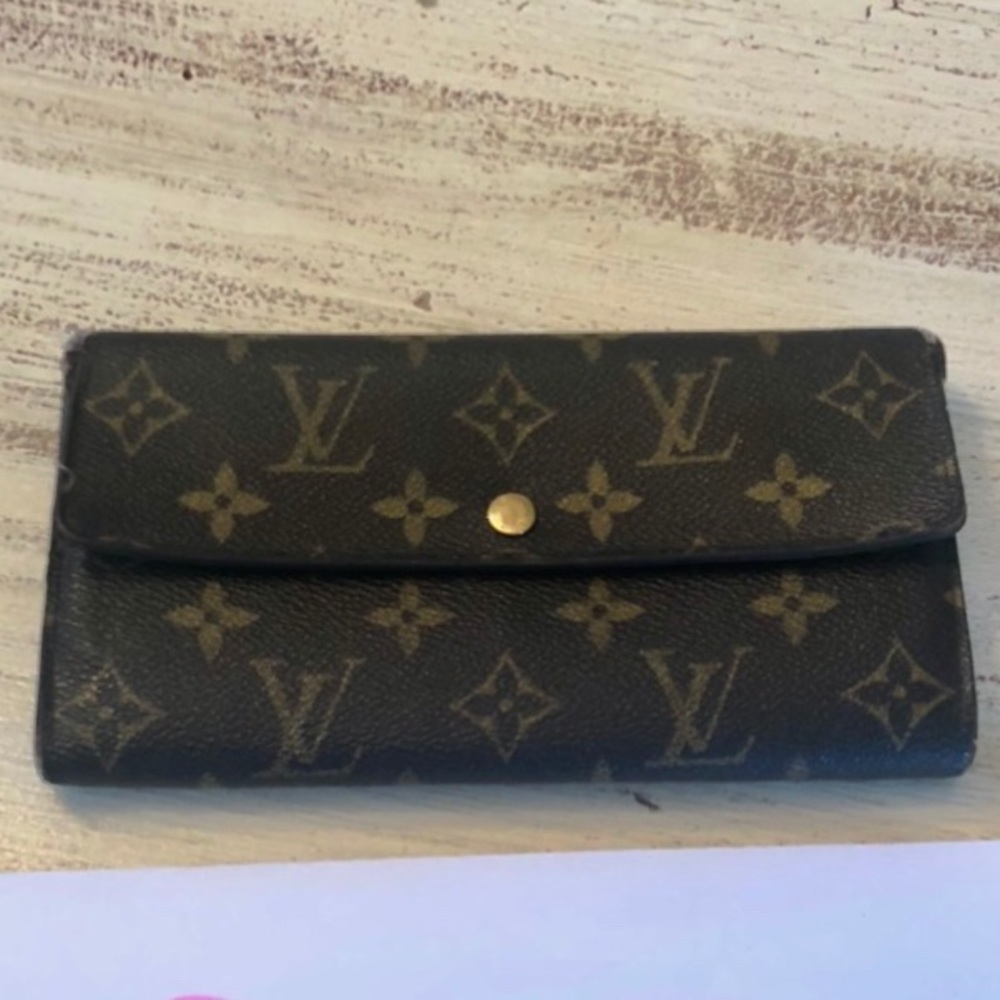 Louis Vuitton Wallet